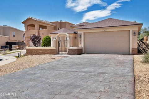 A home in El Paso