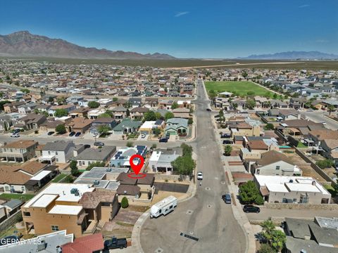 A home in El Paso