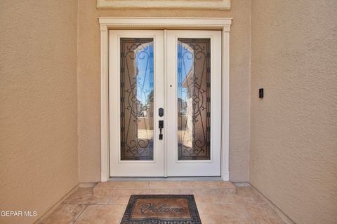 A home in El Paso