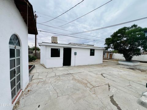 A home in El Paso