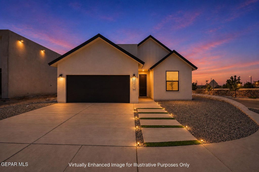 Photo of 12300 ANSON MILLS Way, El Paso, TX 79934 (MLS # 947921)