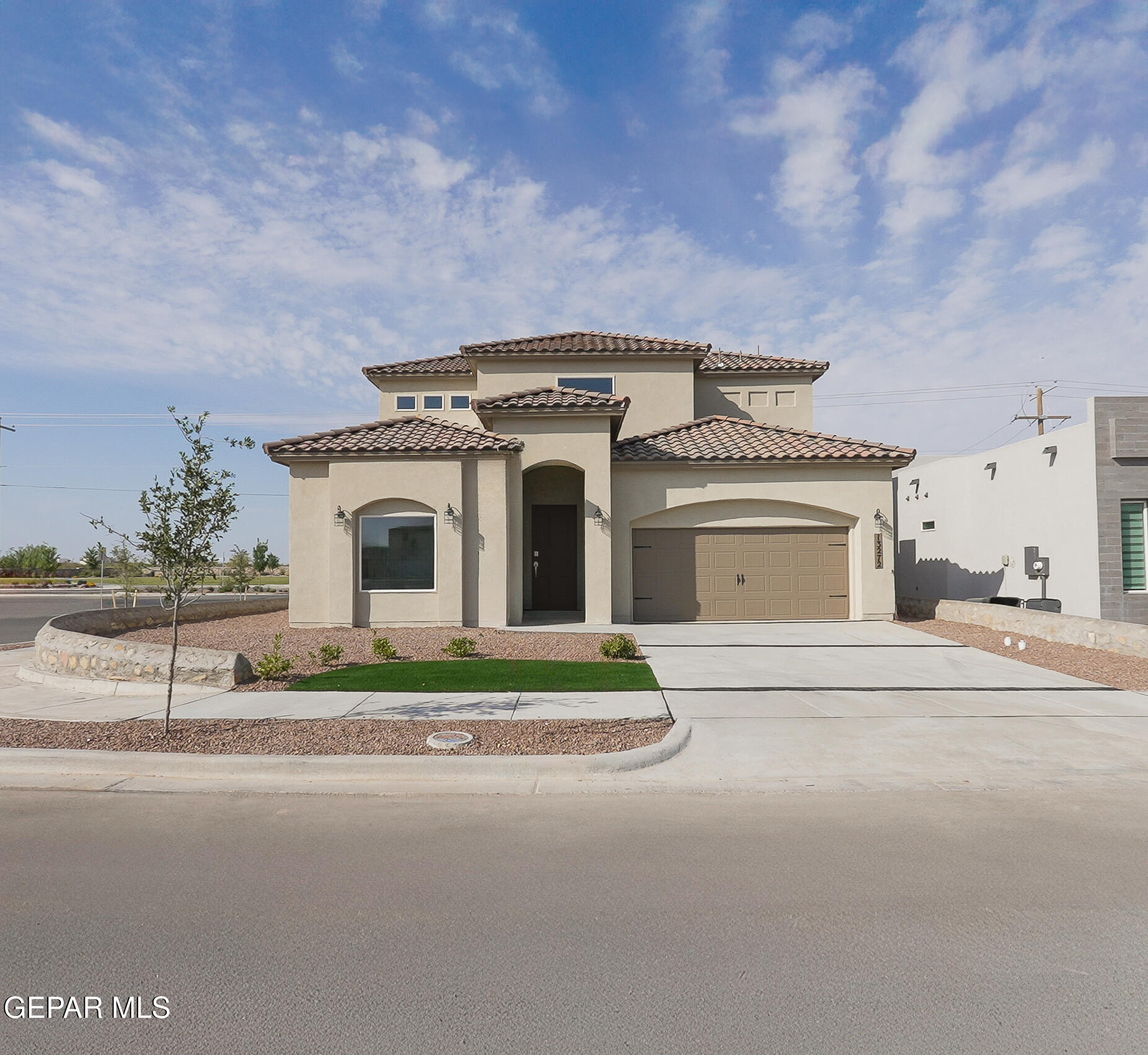 Front Elevation