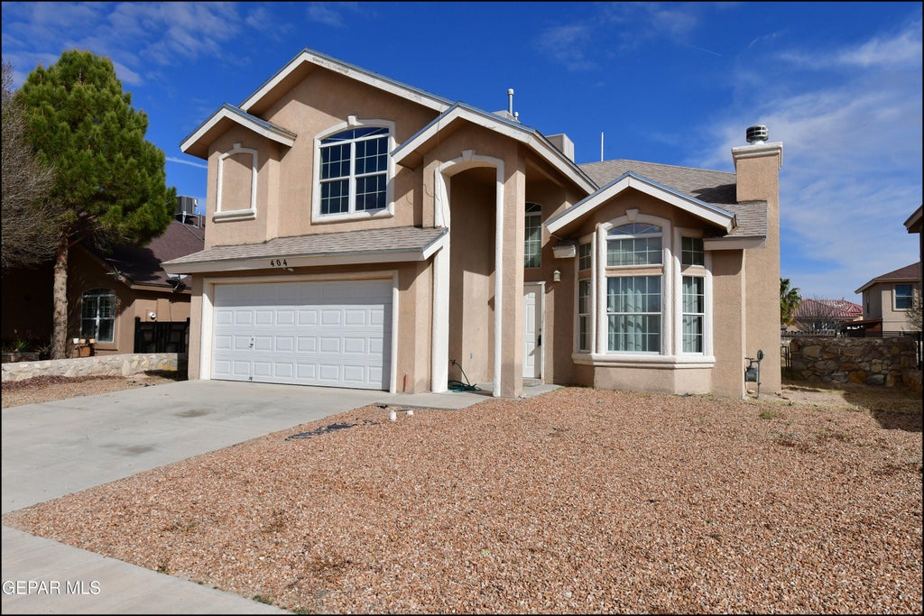 Photo of 404 Desert Chicory Street, Horizon City, TX 79928 (MLS # 951541)