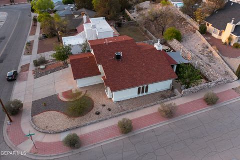 A home in El Paso