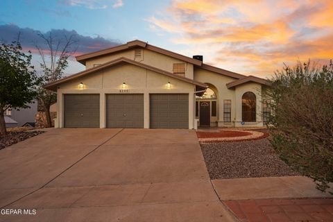 A home in El Paso