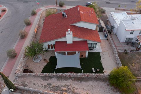 A home in El Paso