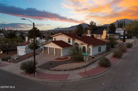 A home in El Paso