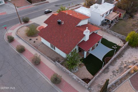 A home in El Paso