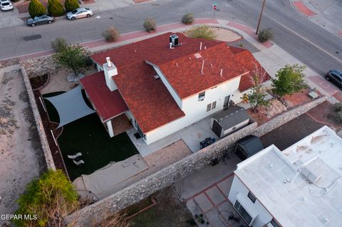 A home in El Paso