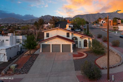 A home in El Paso