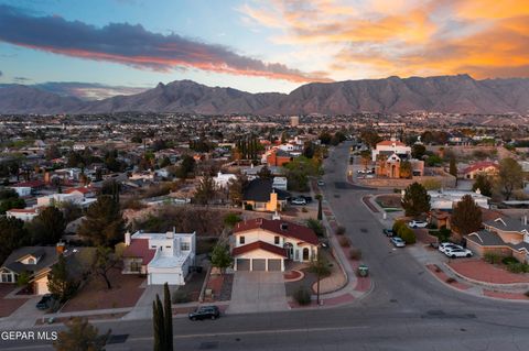 A home in El Paso