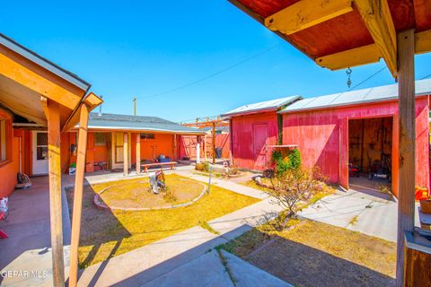 A home in El Paso