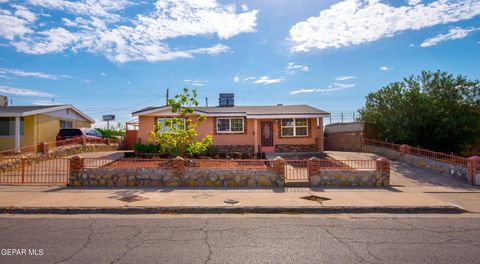 A home in El Paso