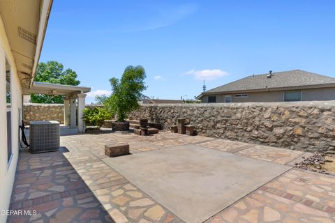 A home in El Paso