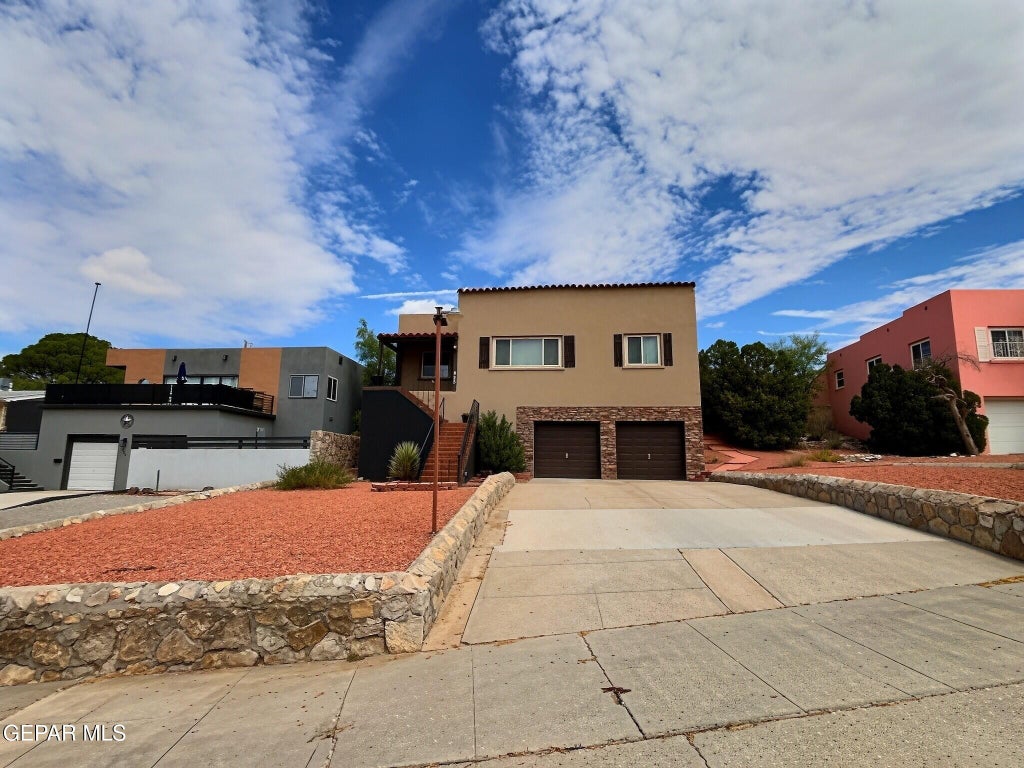 Photo of 825 Galloway Drive, El Paso, TX 79902 (MLS # 950711)
