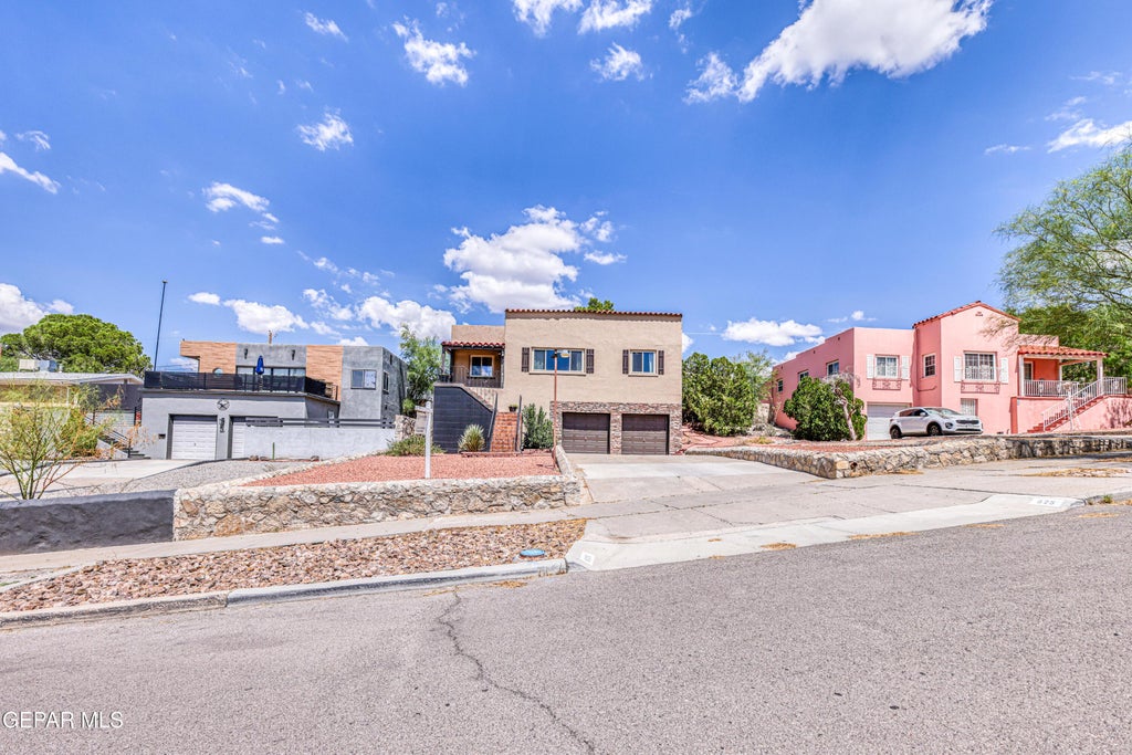 Photo of 825 Galloway Drive, El Paso, TX 79902 (MLS # 950711)