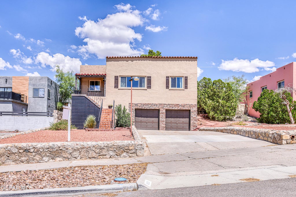 Photo of 825 Galloway Drive, El Paso, TX 79902 (MLS # 950711)