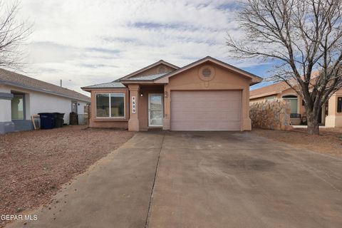 4609 JOSEPH RODRIGUEZ Drive El Paso TX 79938