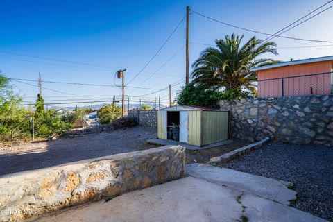 A home in El Paso