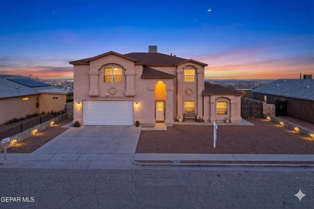 Photo of 8934 POLARIS Street, El Paso, TX 79904 (MLS # 940190)