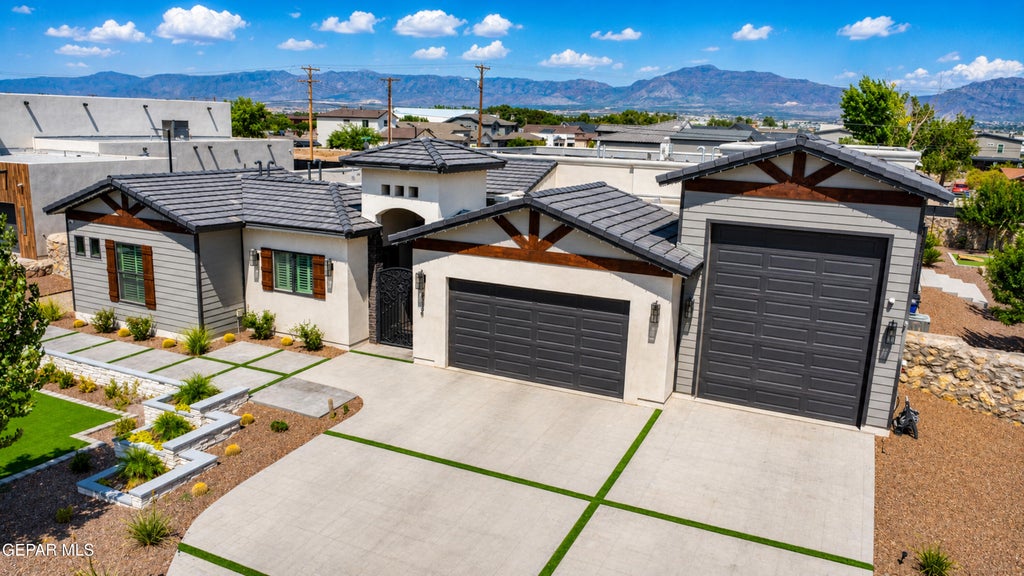 Photo of 6324 CAMINO PINON Place, El Paso, TX 79932 (MLS # 948580)