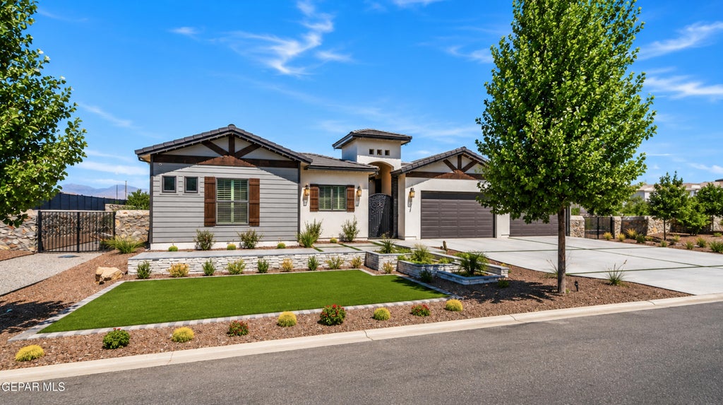 Photo of 6324 CAMINO PINON Place, El Paso, TX 79932 (MLS # 948580)