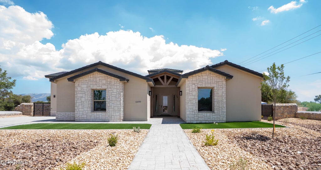 Photo of 6400 N. STRAHAN Road, El Paso, TX 79932 (MLS # 929937)