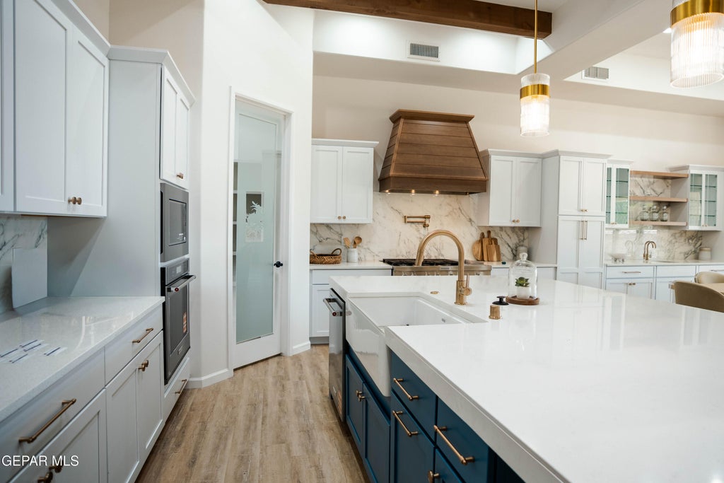 Photo of 6400 N. STRAHAN Road, El Paso, TX 79932 (MLS # 929937)