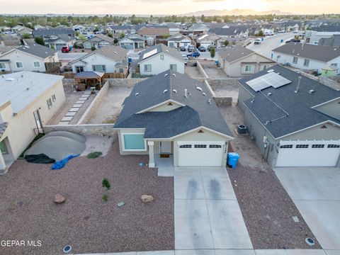 A home in Socorro