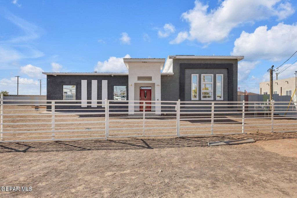 Photo of 14712 SHAPE Drive, El Paso, TX 79928 (MLS # 943273)