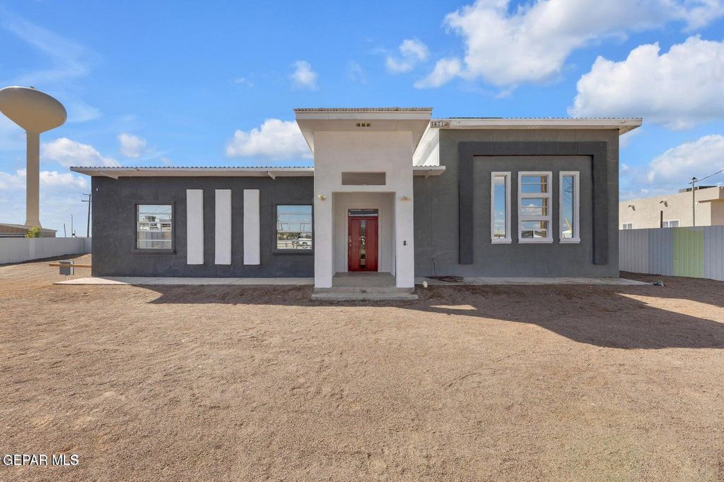 Photo of 14712 SHAPE Drive, El Paso, TX 79928 (MLS # 943273)