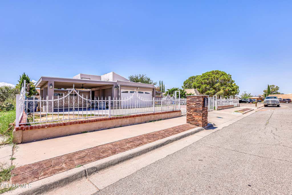Photo of 10746 Fury Lane, El Paso, TX 79935 (MLS # 948831)