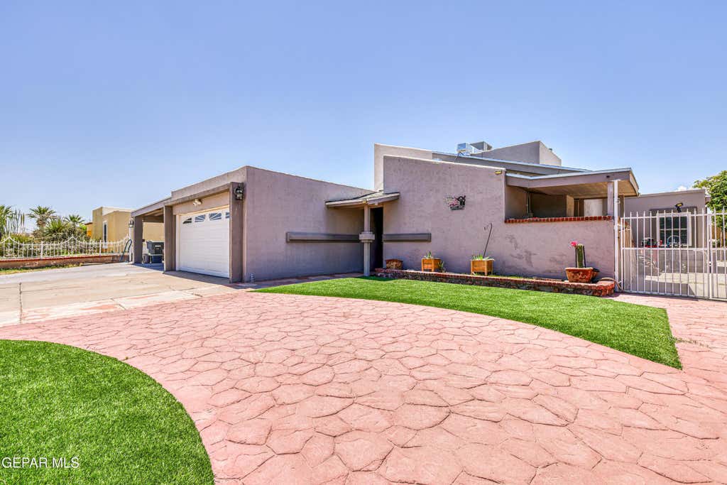 Photo of 10746 Fury Lane, El Paso, TX 79935 (MLS # 948831)