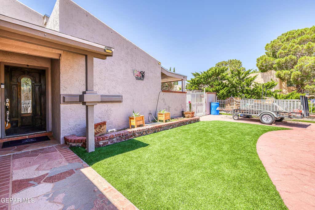 Photo of 10746 Fury Lane, El Paso, TX 79935 (MLS # 948831)