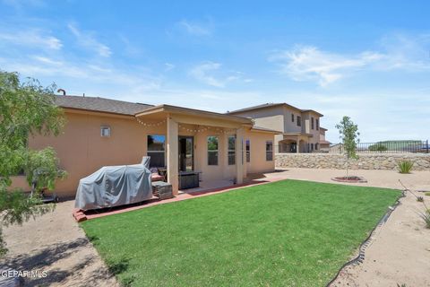 A home in Santa Teresa