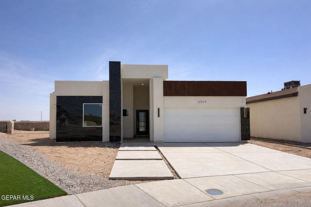Photo of 12364 BEN DOWELL Way, El Paso, TX 79934 (MLS # 941369)