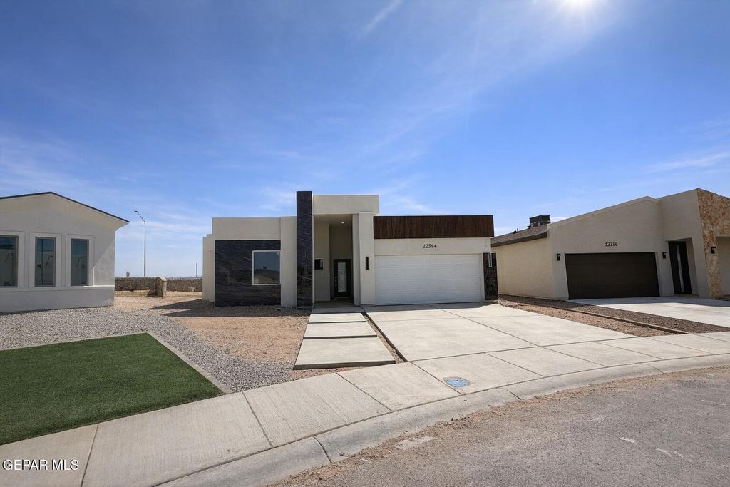 Photo of 12364 BEN DOWELL Way, El Paso, TX 79934 (MLS # 941369)