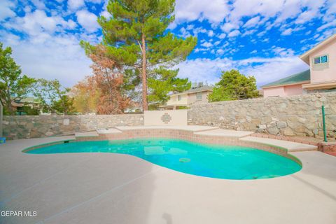 A home in El Paso