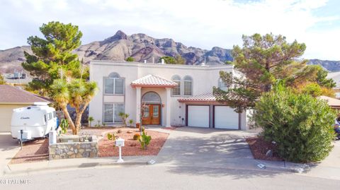 A home in El Paso