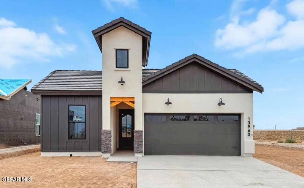 Photo of 648 Paseo De La Reina Street, Horizon City, TX 79928 (MLS # 939320)