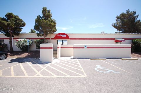 6501 BOEING Drive D-4 El Paso TX 79925