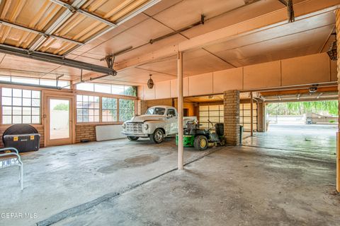 A home in El Paso