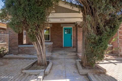 3810 CLIFTON Avenue El Paso TX 79903