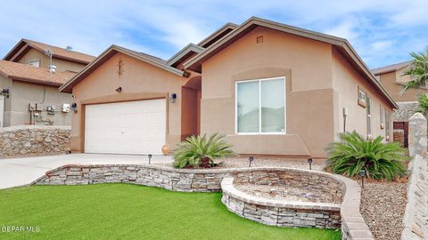 A home in El Paso