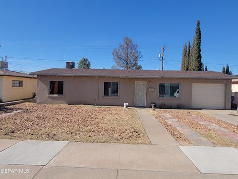 A home in El Paso