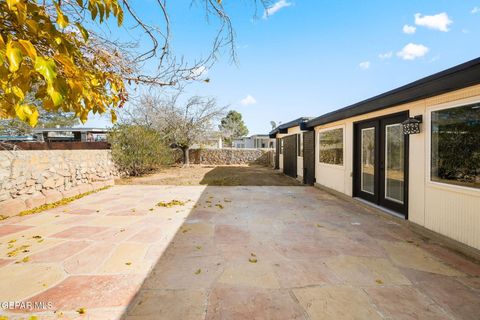 A home in El Paso