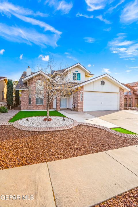 A home in El Paso