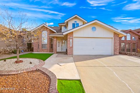 A home in El Paso