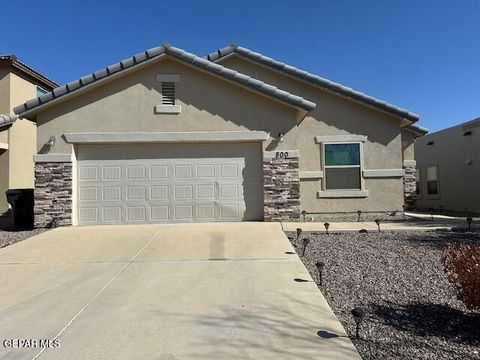 A home in El Paso