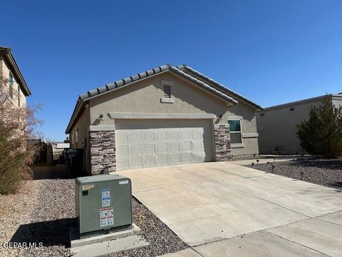 A home in El Paso